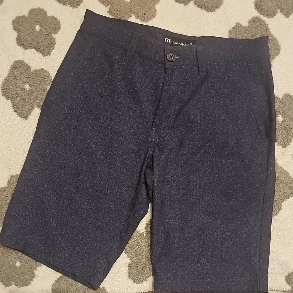 Travis Mathew Golf Shorts
